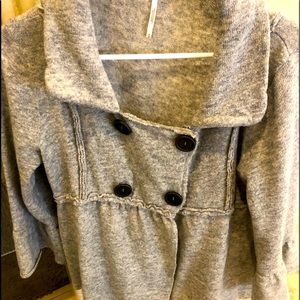 Free People cardigan sweater